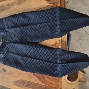 Banana Republic Hampton Checkered, Pants